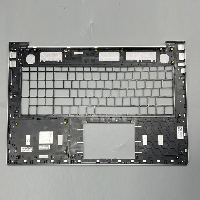 DURAFORCE New For HP Envy 17-CG 17CG 17M-CG Palmrest Cover Upper Case L87983-001 Silver US