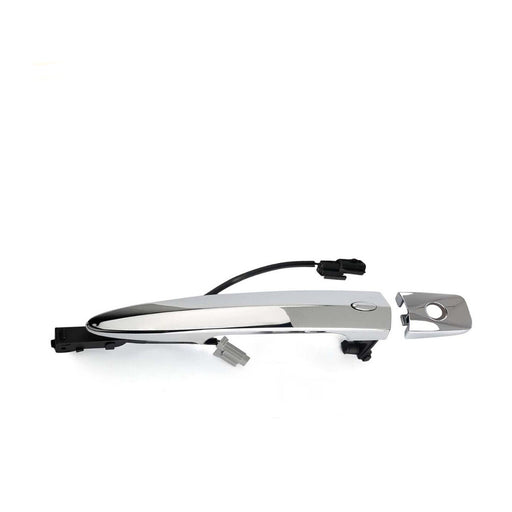 DURAFORCE Front Left (Driver) Side Door Handle For Nissan 2013-2018 Sentra S, SL, SR, SV