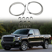 DURAFORCE For Chevy Silverado 1500 Classic 2500 HD 3500 for GMC 819-816 Fuel Line Kit