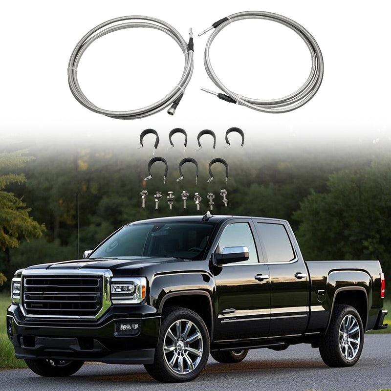 DURAFORCE For Chevy Silverado 1500 Classic 2500 HD 3500 for GMC 819-816 Fuel Line Kit