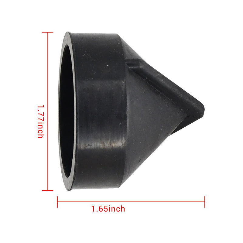 DURAFORCE Dust Ejector Valve For Kubota ZD1011 ZD1021 ZD18 ZD21 ZD25F ZD28 ZD221 ZD321