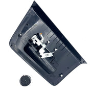 DURAFORCE New Tailgate Handle Kit Black Fit For Nissan Frontier LE SE XE S SL SV 2005-2012