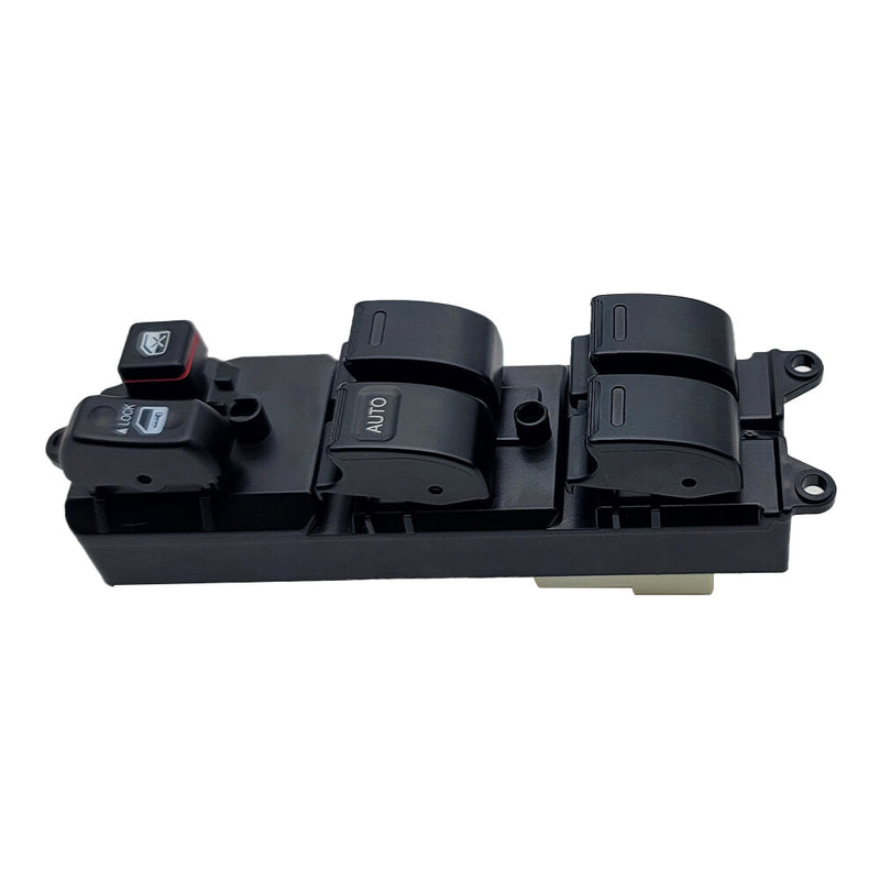 DURAFORCE Master Power Window Door Control Switch For 1998-2002 Toyota Corolla 84820-AA011