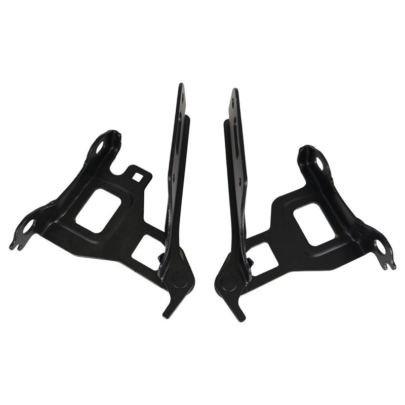 DURAFORCE For Honda Fit 2015-2020 2Pcs Hood Hinges Left Right Driver & Passenger Side