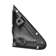 DURAFORCE New Front Left Fender Trim /Mirror Finisher 96319-3SG0A for 13-19 Nissan Sentra