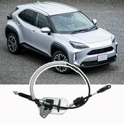 DURAFORCE Automatic Transmission Shifter Cable 33820-52481 For To yota Yaris 2006-2016