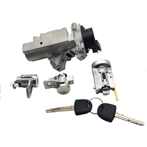 DURAFORCE Ignition Switch Door Lock Cylinder Fit For 04-08 Chevy Colorado Canyon 89022365
