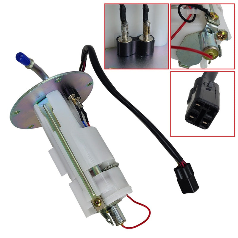 DURAFORCE NEW Fuel Pump Assembly For Kawasaki Ninja ZX6R 2017 ZX636 ZX600 49040-0023