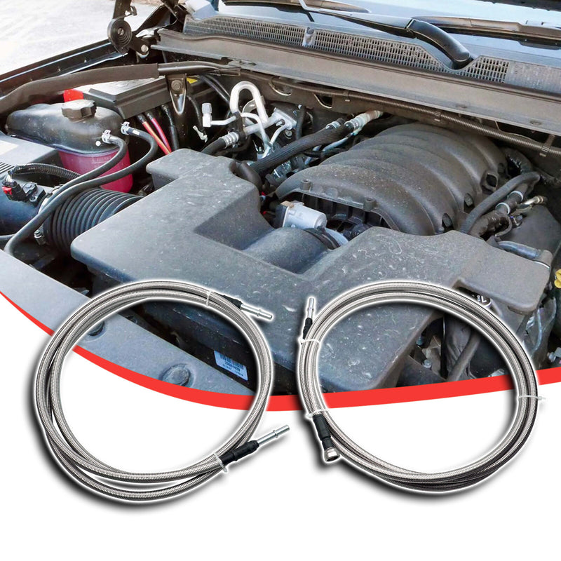 DURAFORCE For Chevy Silverado 1500 Classic 2500 HD 3500 for GMC 819-816 Fuel Line Kit