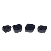 DURAFORCE 4Pcs For Chevy Silverado 1500 GMC Sierra Steering Wheel Switch Control Buttons