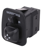 DURAFORCE Front Left Driver Door Power Mirror Switch Button For Ford F150/250/350/450 US