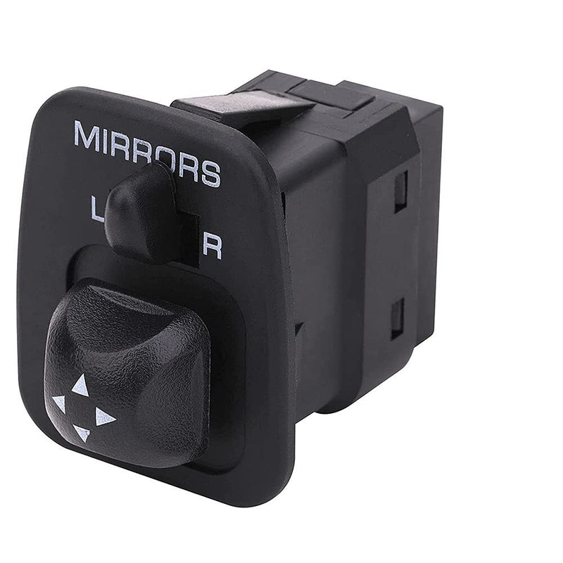 DURAFORCE Front Left Driver Door Power Mirror Switch Button For Ford F150/250/350/450 US