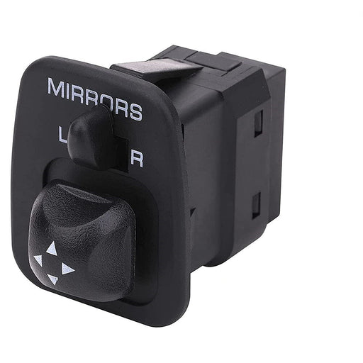 DURAFORCE Front Left Driver Door Power Mirror Switch Button For Ford F150/250/350/450 US