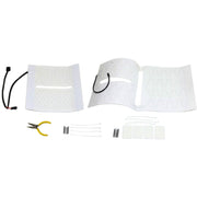 DURAFORCE Seat Bottom & Top Heater Element Pad LH or RH Fit For 03-07 Chevy GMC Pickup SUV