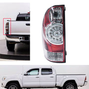 DURAFORCE For Toyota Tacoma Series 2005-2015 Rear Left Driver Side LED Brake Tail Lights