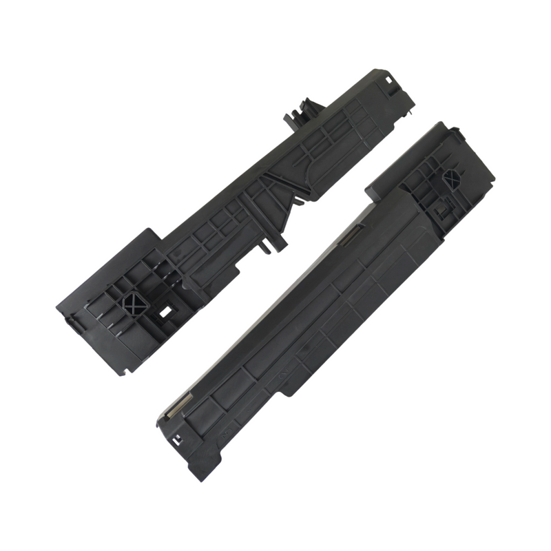 DURAFORCE For BMW 328i 335i 428i 435i L+R Radiator Support Brackets 17117600537