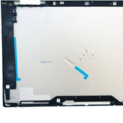 DURAFORCE Silver Back Cover for HP Envy X360 13 BD 13M BD0023DX 13m bd1033dx