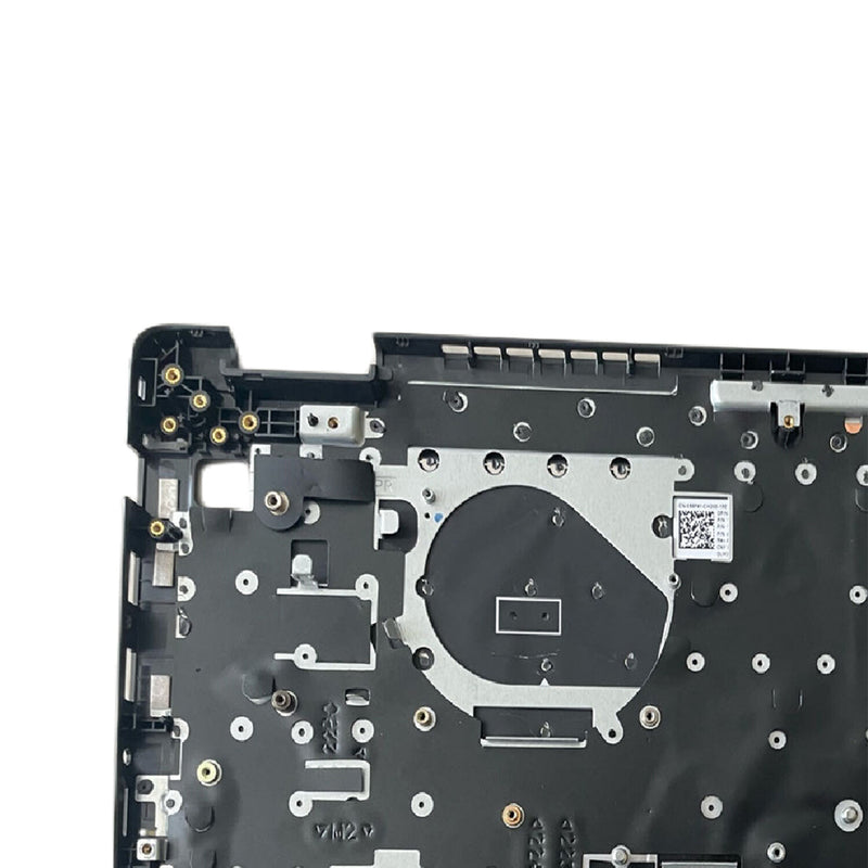 DURAFORCE New Palmrest Upper Case W/ Backlit Keyboard 0DJP76 For Dell Latitude 3520 E3520