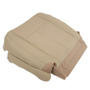 DURAFORCE For Ford Expedition 2007-2014 Perforated Front Driver Bottom Leather Seat Cover