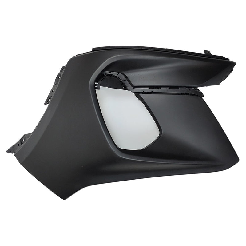 DURAFORCE For 2023-2025 Chevrolet Blazer Front Driver - Bumper Side Cover LH #42755332
