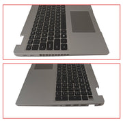 DURAFORCE New DDMHF 0DDMHF For Dell Latitude 5530 Palmrest with Backlit Keyboard