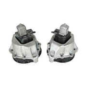 DURAFORCE For BMW Z4 230i 330i 430i 2.0L 19-23 2Pcs Engine Motor Mount Left & Right