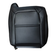 DURAFORCE Fit For 2003 2004-2006 Chevy Silverado Driver Top Lean Back Leather Seat cover
