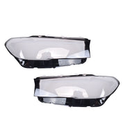 DURAFORCE For 20-21 BMW 5 Series G30 / 19-22 BMW 520i/530i/540i Front Headlight Lens Cover