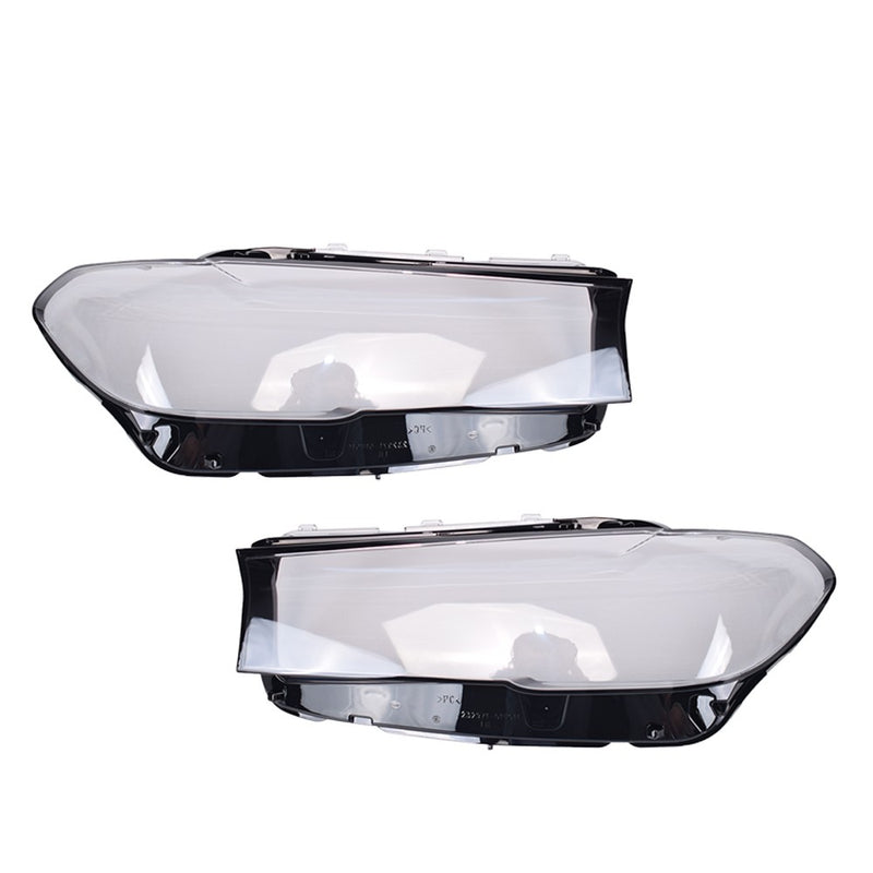 DURAFORCE For 20-21 BMW 5 Series G30 / 19-22 BMW 520i/530i/540i Front Headlight Lens Cover