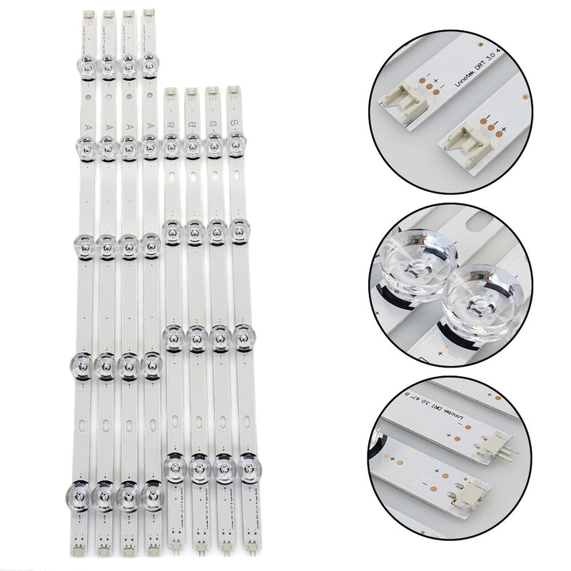 DURAFORCE LED Strips for LG LG 47lb5800 47lb5900 47lb6100 47lb6300 47gb6500 6916L-1715A
