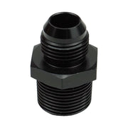 DURAFORCE 10AN Male Flare to 3/4" NPT Pipe Male Fitting Adapter Union Connector Straight