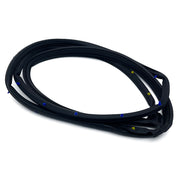 DURAFORCE 4PC On door Opening Seal Stripping For Accord Sedan 2008-2012 Door Weatherstrip