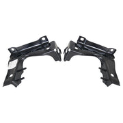 DURAFORCE Lower Radiator Support Bracket For Toyota Tundra 2013-2021 Driver&Passenger Side