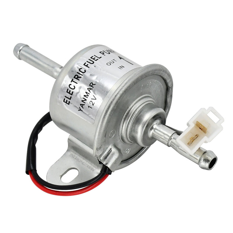 DURAFORCE Fuel Pump for Kubota M108 BX2350 BX2360 BX23 BX23D BX24 BX24D BX22 BX25 BX2660