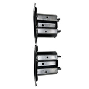 DURAFORCE 2019 2020 2021 Bumper Bracket Set For Nissan Altima Front Left and Right Side