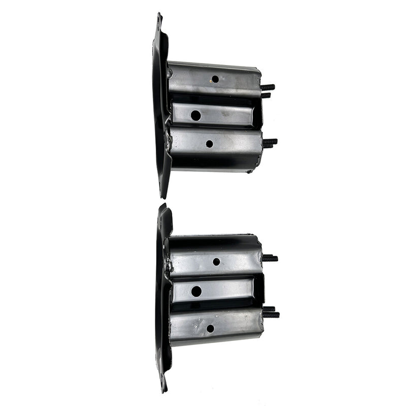 DURAFORCE 2019 2020 2021 Bumper Bracket Set For Nissan Altima Front Left and Right Side