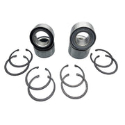 DURAFORCE For 2010-18 Polaris Ranger 800 4x4 6x6 XP EFI Crew Front and Rear Wheel Bearings