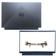 DURAFORCE New Back Cover Lid + Bezel +Hinges For Dell G15 5510 5511 5515 08MNTR 0HXRTH US