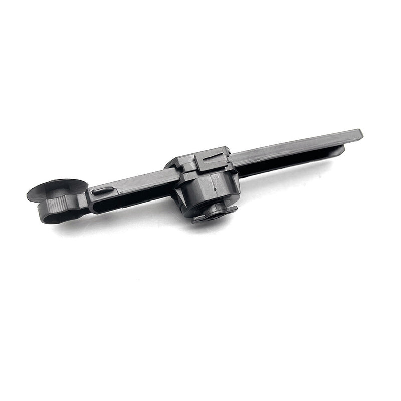 Glove Box Support Damper Plastic Black for Ford F150 2015 2016 2017 2018