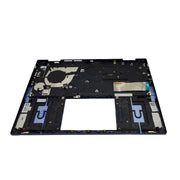DURAFORCE New For Dell Inspiron 7430 7435 2-in-1 Palmrest Backlit US Keyboard 0WJ1MN WJ1MN