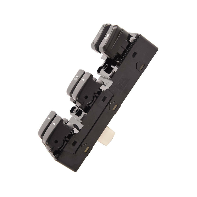DURAFORCE Front Left Driver Side Master Power Window Switch For 2011-2015 Hyundai Sonata