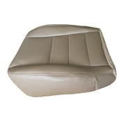 DURAFORCE For 2002 2003 - 2007 Ford F250 F350 F450 Lariat Driver Bottom Leather Seat Cover