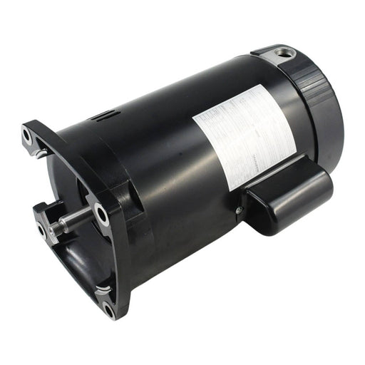 DURAFORCE B2854 B854 Pool Pump Motor 3450 RPM 1.5 HP Square Flange 56Y Frame