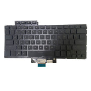 DURAFORCE New Black For ASUS ROG Zephyrus G14 GA401 GA401U GA401M Keyboard Backlit