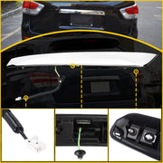 DURAFORCE Center Back Door Finisher Assy for 2013-20 Nissan Pathfinder 4-Door 3.5L V6 GAS