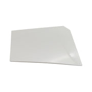 DURAFORCE Fuel Cover Door Gas Cap Tank Hatch Cap For Ram ProMaster 1500 2500 3500 2014-22