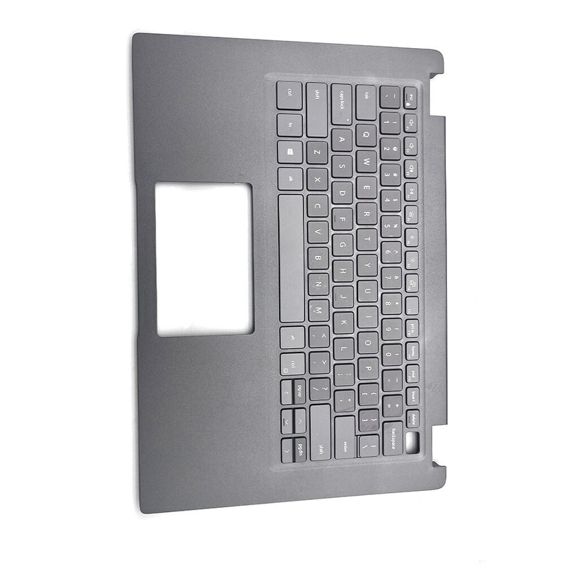 DURAFORCE New Black Palmrest W/ Backlit Keyboard 00MC2P 0MC2P For Dell Latitude 3410 E3410