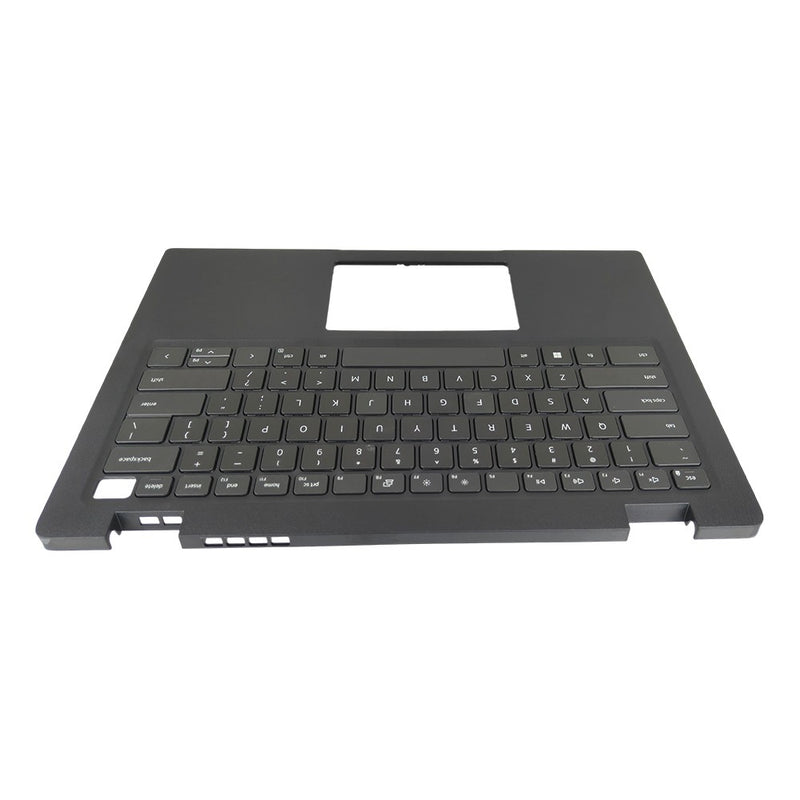 DURAFORCE New Palmrest Non-Backlit Keyboard For Dell Latitude 14 3420 E3420 4PX9K 2RM93 US