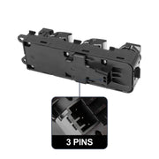 DURAFORCE For Land Rover Range Rover Sport L405 13-17 Window Switch Driver Side LR110324