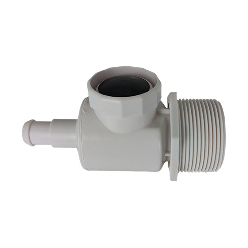 DURAFORCE 9-100-9001 Universal Wall Fitting Connector For Polaris 180 280 380 Pool Cleaner
